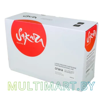 Картридж Sakura Printing SACF361A